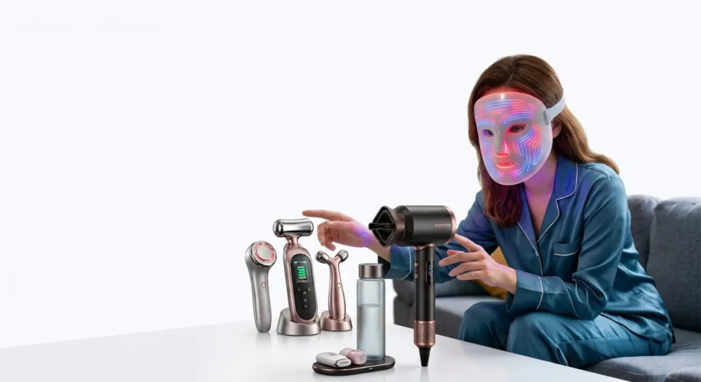 Smart Beauty and Wellness Gadgets