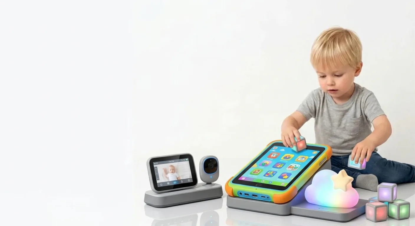 Smart Kids Care Gadgets