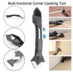 Thickened Multi-Function Silicone Caulking & Glass Glue Scraper - Image 4