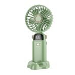 Multi-Function Portable Mini USB Handheld Fan - Image 7