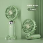 Multi-Function Portable Mini USB Handheld Fan - Image 10
