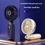 Multi-Function Portable Mini USB Handheld Fan - Image 4