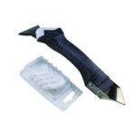 Thickened Multi-Function Silicone Caulking & Glass Glue Scraper - Image 7