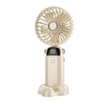 Multi-Function Portable Mini USB Handheld Fan - Image 3