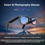 AI Smart HD Photography & Video Glasses - Image 3