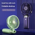 Multi-Function Portable Mini USB Handheld Fan - Image 8