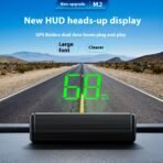Universal Car GPS Head-Up Display Speedometer - Image 3