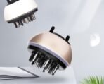 Manual Scalp Applicator Massager & Hair Growth Essential Oil Comb - Image 2