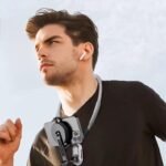 Magnetic Neck Strap Mount Mobile & Camera Holder