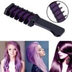 6 Color Temporary Hair Dye Comb Set - Image 7