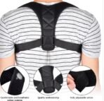 Adjustable Posture Corrector & Back Support Brace - Image 9
