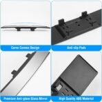 Universal Clip-On Panoramic Anti-Glare Car Rearview Mirror - Image 5