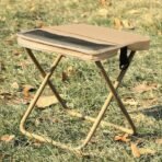 Outdoor Portable Folding Stool & Backpack Handbag - Image 5