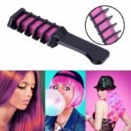 6 Color Temporary Hair Dye Comb Set - Image 6