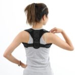 Adjustable Posture Corrector & Back Support Brace - Image 4