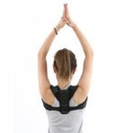 Adjustable Posture Corrector & Back Support Brace - Image 2