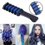 6 Color Temporary Hair Dye Comb Set - Image 9