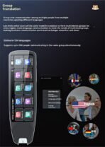 Offline Large-screen Dictionary Translation & Photo-reading Pen - Image 6