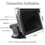 7-Inch HD Wireless CarPlay & Android Auto Car Display - Image 4