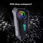 Helmet Bluetooth Headset with Y10 Intercom - Image 2