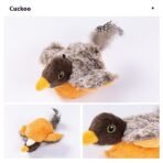 Interactive Electronic Bird & Animal Sound Cat Toy - Image 5