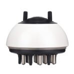 Manual Scalp Applicator Massager & Hair Growth Essential Oil Comb