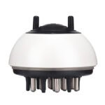 Manual Scalp Applicator Massager & Hair Growth Essential Oil Comb