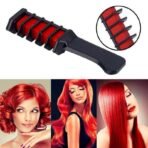 6 Color Temporary Hair Dye Comb Set - Image 4