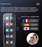 Offline Large-screen Dictionary Translation & Photo-reading Pen - Image 5