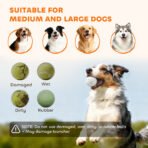 Automatic Dog Ball Launcher with 26-80 FT Range - Image 7