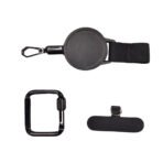 Retractable Outdoor Mountaineering Lanyard Buckle - Image 6