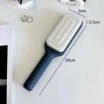 4 In 1 Self Cleaning Hair Brush - Image 8