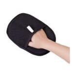 Dual-Sided Pet Hair Remover Grooming Mitt - Image 2