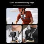 Magnetic Neck Strap Mount Mobile & Camera Holder - Image 2