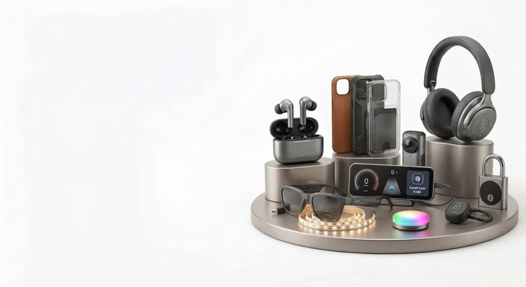 Smart Gear for Modern Living 1