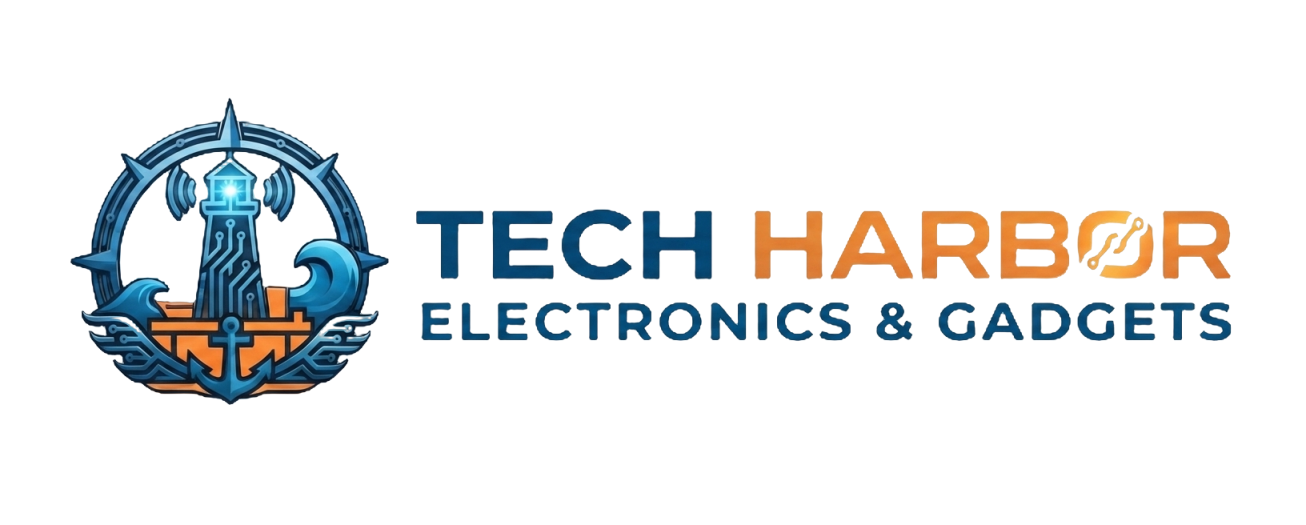 Tech Harbor Store - Electronics and Gadgets