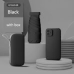 Mini Pocket UV Protection Travel Umbrella - Image 6