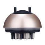 Manual Scalp Applicator Massager & Hair Growth Essential Oil Comb - Image 3