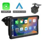 7-Inch HD Wireless CarPlay & Android Auto Car Display - Image 8
