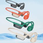 Waterproof Bone Conduction Sports Bluetooth Headset - Image 6
