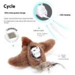 Interactive Electronic Bird & Animal Sound Cat Toy - Image 2