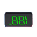 Universal Car GPS Head-Up Display Speedometer