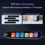 International Multi-language Photo Precision Scanning Translation Pen - Image 3