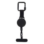 Retractable Outdoor Mountaineering Lanyard Buckle