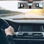 Universal Clip-On Panoramic Anti-Glare Car Rearview Mirror - Image 7