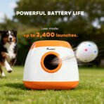 Automatic Dog Ball Launcher with 26-80 FT Range - Image 3