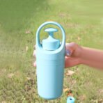 Portable Eight-Claw Dog Pooper Scooper with Built-In Waste Bag Dispenser - Image 6