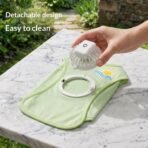 Summer Fan-Cooling Ice Silk Pet Vest - Image 5