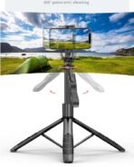 360 AI Smart Face Tracking Gimbal & Phone Stabilizer - Image 6