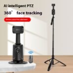 360 AI Smart Face Tracking Gimbal & Phone Stabilizer - Image 9